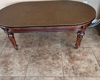 Coffee Table with Cover