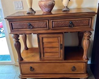 American Drew Grand Isle Side Board 50% off price is $200