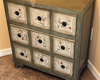 Entry way or side table (little damage on top)