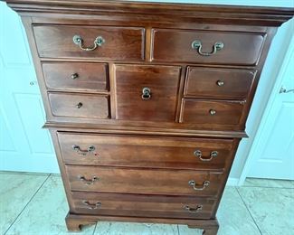 10 Drawer Dresser SOLD