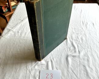 $75 - $100. Two book set.