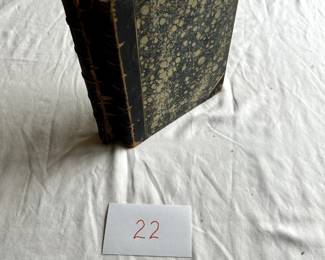 $75 - $100. Works of Hogarth.  Two books.