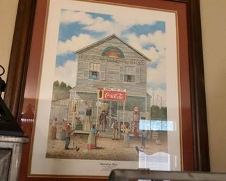 Limited edition "Rainbow Store" by Jack Meyers