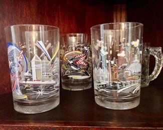 Disney glasses