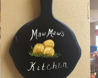 Kitchen decor