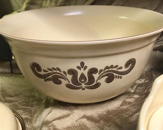 Large bowl