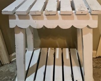 Shabby Chic side table