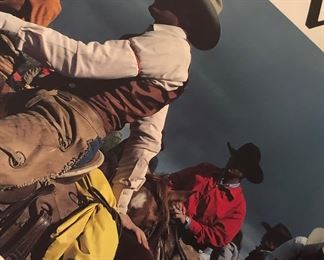 Western coffee table books