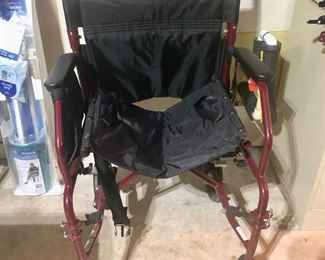 Wheel chair