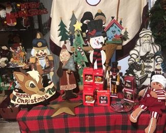 Christmas and seasonal decor