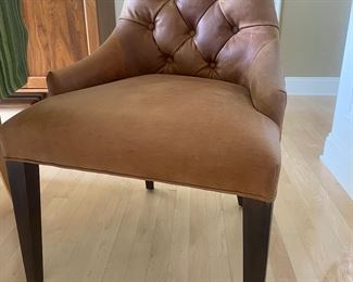 Retail on these chairs is $1600, $1300 if you are a member selling set of 6 for $3900.