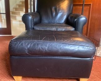 This is THE chair. The chair you read in, sleep in, read to children in, laugh in, cry in, watch tv in, listen to music...all of it....This chair. 