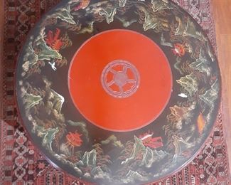 Table from 1950s Japan