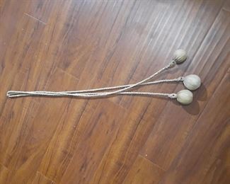 Bolo used in Argentina for hunting.