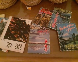 Japanese Books from 1950s