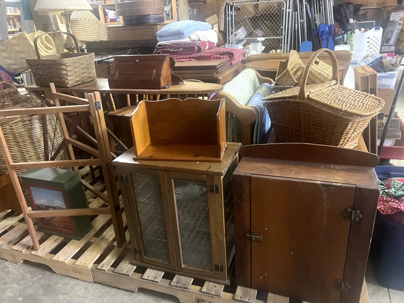 Estate Sale on Sauvie Island Farm in Portland, OR starts on 7/21/2023