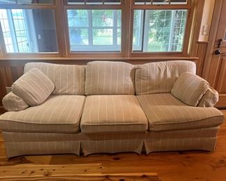 Beige couch $100