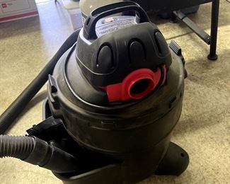 Shop vac