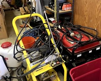 Pressure washer