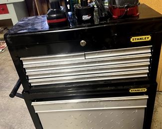 Stanley tool cabinet