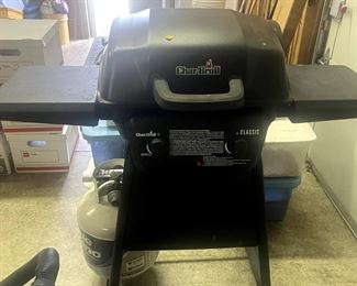 Charbroil Grill