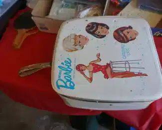  Barbie case