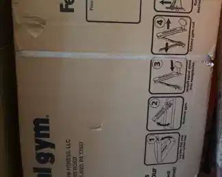Gym in a box