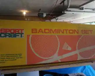 badminton set