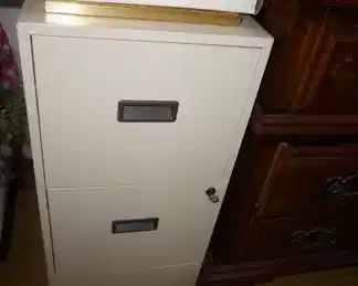 file cabinet