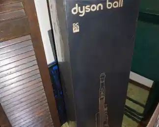 Dyson Ball vacuum new in box