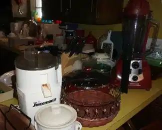 juicemaster, baskets