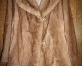 fur coat