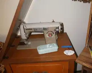 sewing machine