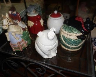 Cookie jars