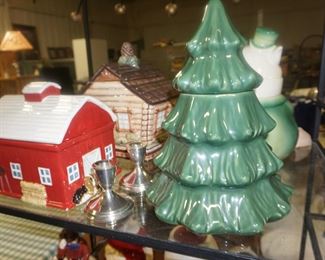 cookie jars