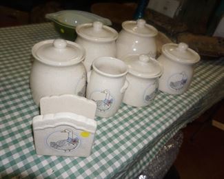 canisters