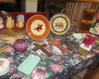 western decor