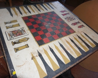 game table