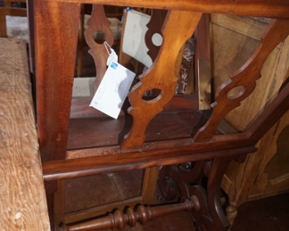 antique art bin