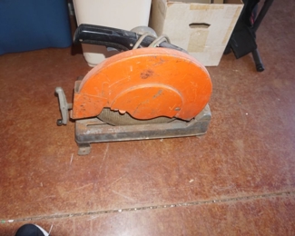 saw
