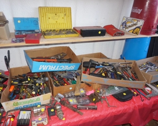 hand tools