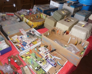fishing lures