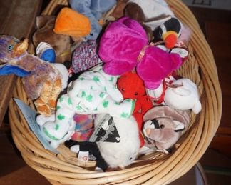 beanie babies