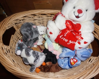 beanie babies