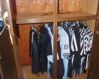 inside cabinet