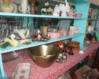 pottery,  bowl