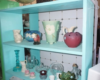 pottery, globe, glassware