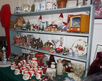 Christmas decor