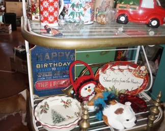 Christmas decor