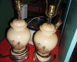 lamps